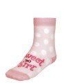 Носки TIP-TOP веселые ножки  (284), цвет: светло-розовый