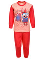 Пижама детская, цвет: пыльно-розовый