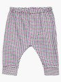 Комплект для мальчика: лонгслив, штанишки и болоньевый жилет на синтепоне, цвет: бордовый