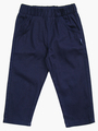 Комплект для мальчика: свитшот и брюки, цвет: темно-синий