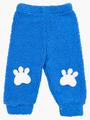 Комплект махровый детский: кофточка и штанишки, цвет: голубой