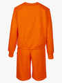Комплект с брюками,шортами,лосинами, цвет: оранжевый