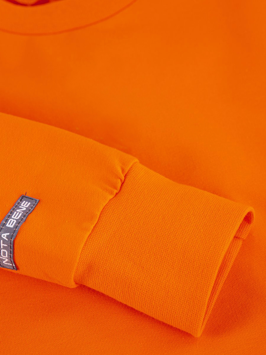 Комплект с брюками,шортами,лосинами, цвет: оранжевый