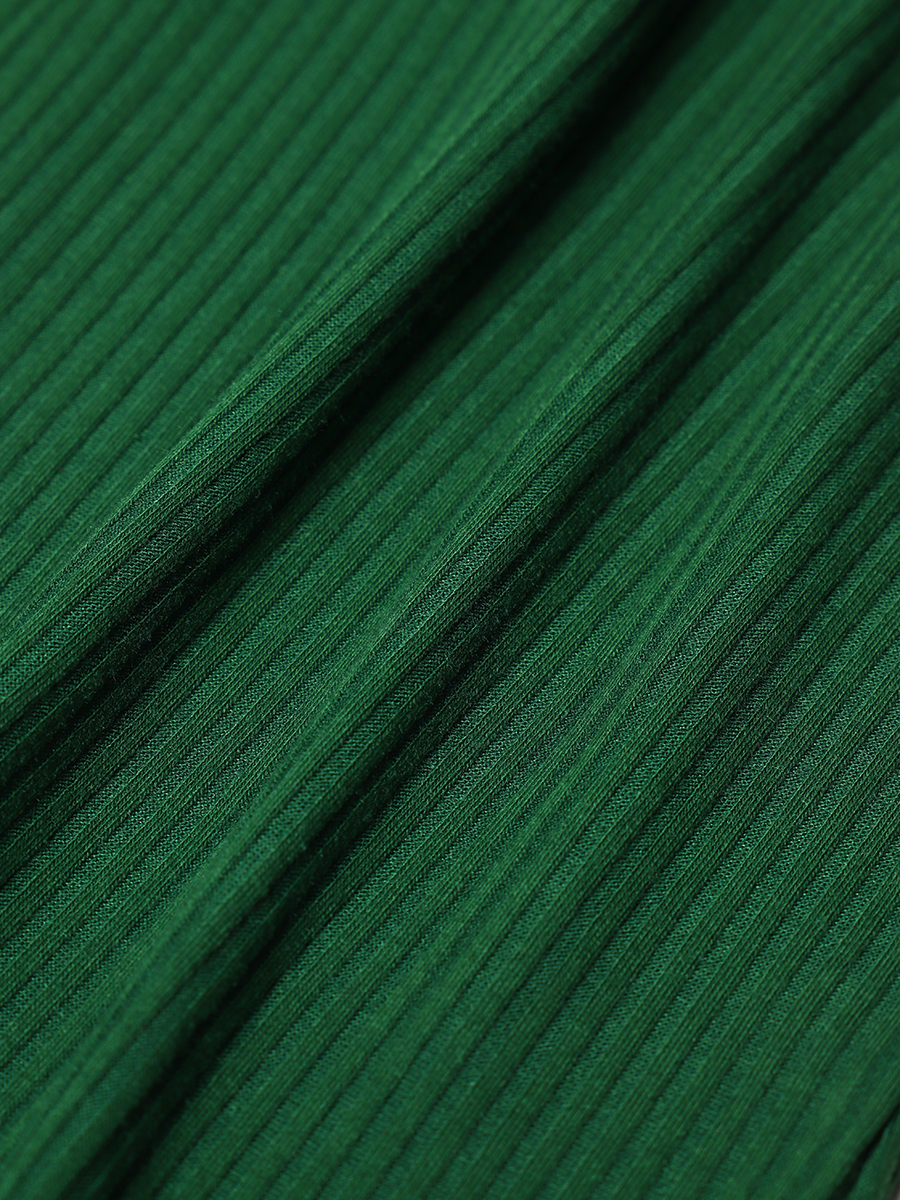 Водолазка, цвет: травяной зеленый