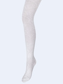 Колготки для девочки с ажурным рисунком по всей длине ножки