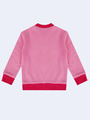 Комплект для девочки: штанишки и кофточка, цвет: розовый