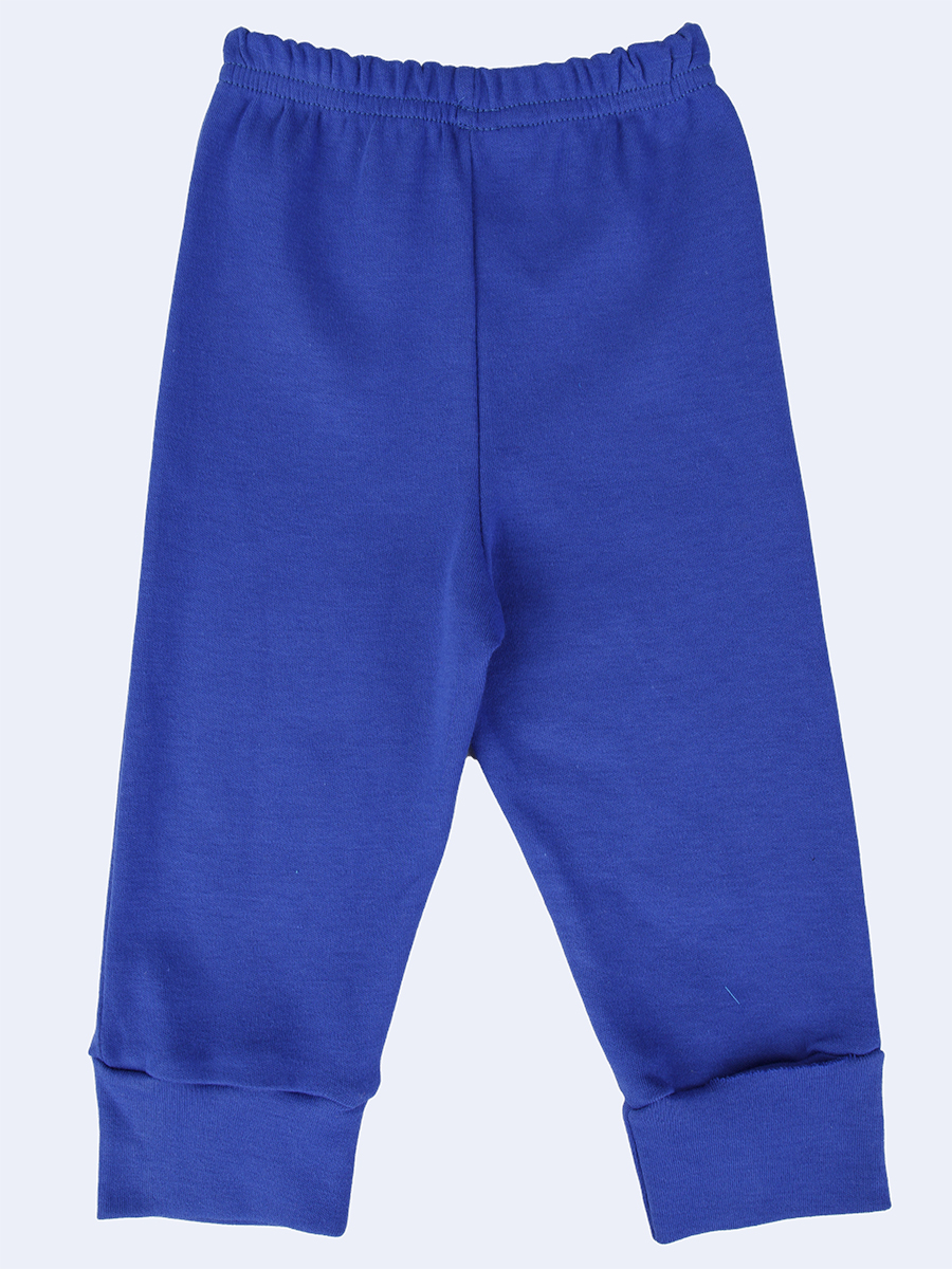 Комплект для девочки: штанишки и кофточка, цвет: голубой