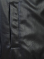 Куртка для мальчика, цвет: черный