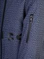 Куртка для мальчика, цвет: серый