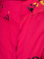 Куртка, цвет: малиновый