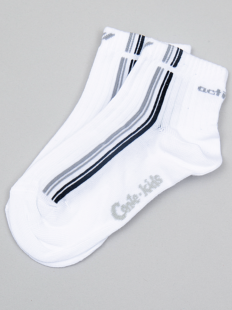 Носки спортивные ACTIVE (158), цвет: белый
