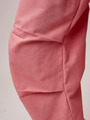 Брюки спортивные карго с заниженной талией для девочки, цвет: розовый