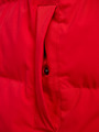 Куртка, цвет: красный