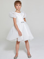 Платье, цвет: белый