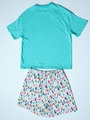 Пижама, цвет: салатовый