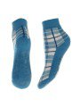 Носки детские махровые  SOF-TIKI 7С-99СП,119 голубой, цвет: голубой